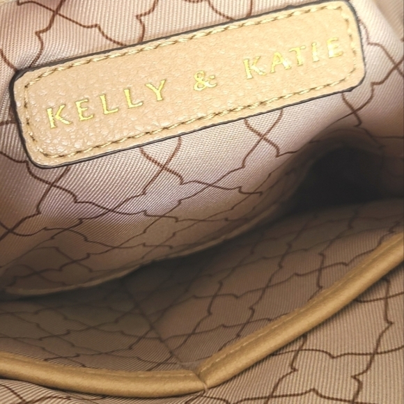 Kelly & Katie Tan Backpack - Picture 14 of 16